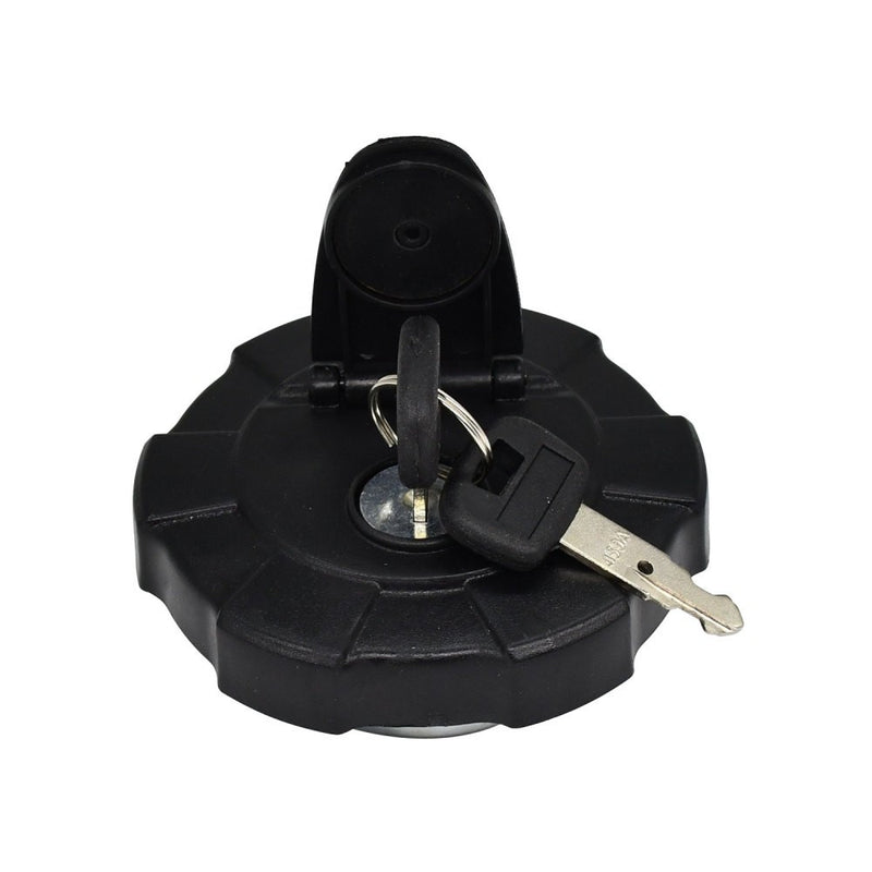 DURAFORCE Fuel Tank Cap With 2 Keys for Kubota KX121-3S KX161-3S KX41-3 KX91-3S U45S U45ST