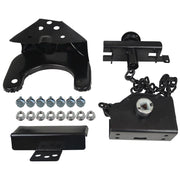 DURAFORCE 51900-60280 Spare Tire Carrier Lift Assembly For Toyota 4Runner GX470 2003-2009