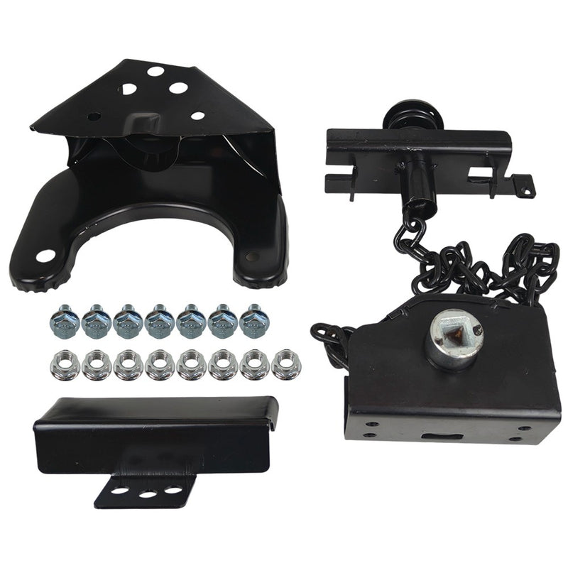 DURAFORCE 51900-60280 Spare Tire Carrier Lift Assembly For Toyota 4Runner GX470 2003-2009