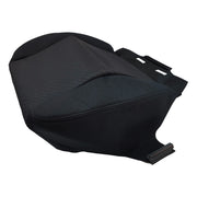 DURAFORCE Fit For 2009 2010 - 2014 Chevy Silverado Driver Bottom Cloth Seat Cover Black