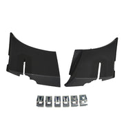 DURAFORCE Cowl Panel Vent Grille End Caps For Chevrolet Avalanche Suburban GMC Yukon 07-13