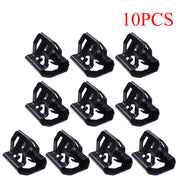 DURAFORCE Front Grille Bumper Clip For 2004-2012 Chevy GMC Savana 15162843 10Pcs