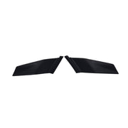 DURAFORCE 1 Pair Front Wiper Side Cowl Extension Cover Trim For Toyota Corolla 2019 LE