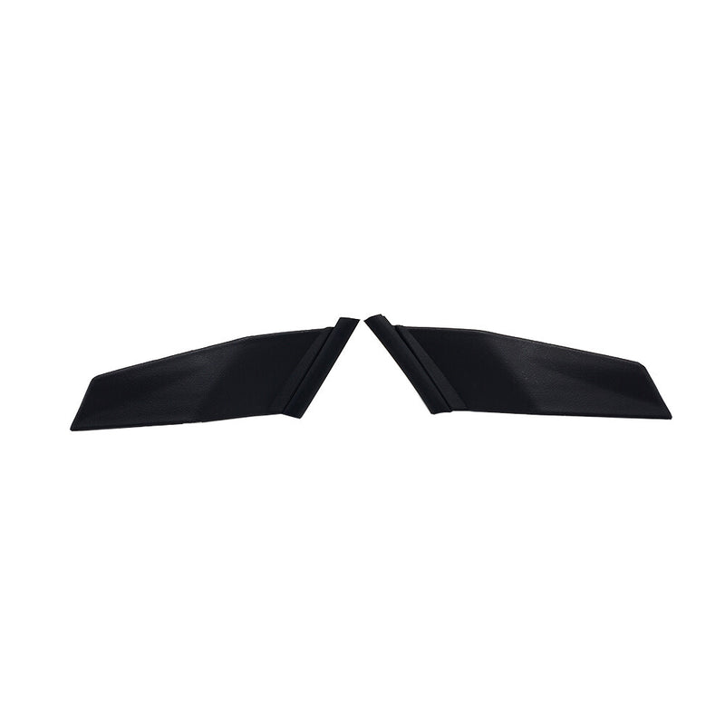 DURAFORCE 1 Pair Front Wiper Side Cowl Extension Cover Trim For Toyota Corolla 2019 LE