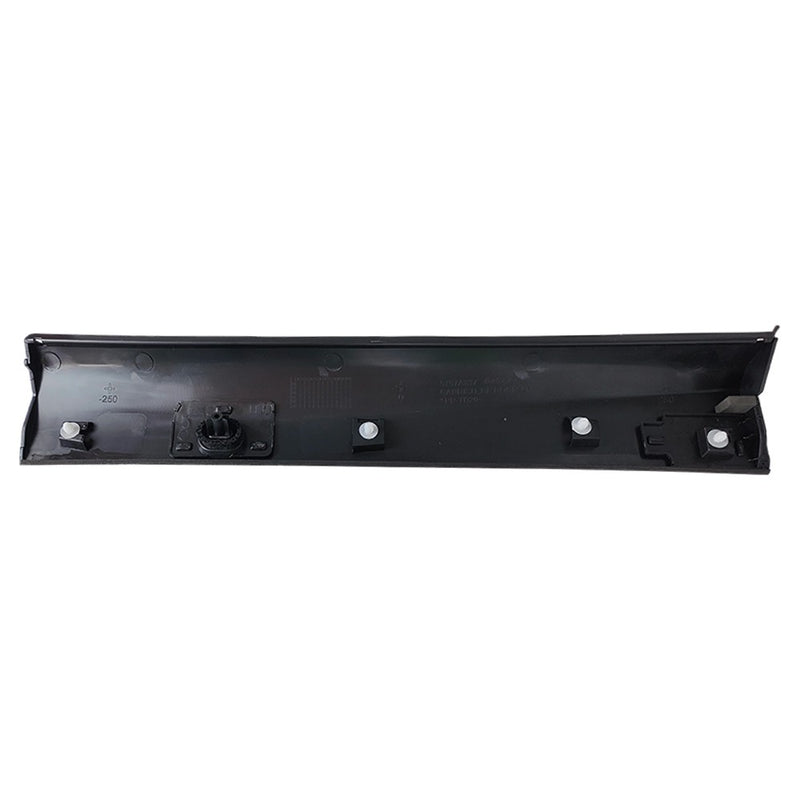 DURAFORCE For 2022-2024 Mitsubishi Outlander & PHEV Left Rear Door Trim Molding Lower