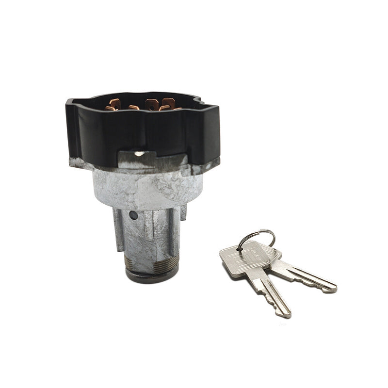 DURAFORCE New For 1967-1972 Chevy GMC Pickup Truck Ignition Lock Cylinder Switch Assembly