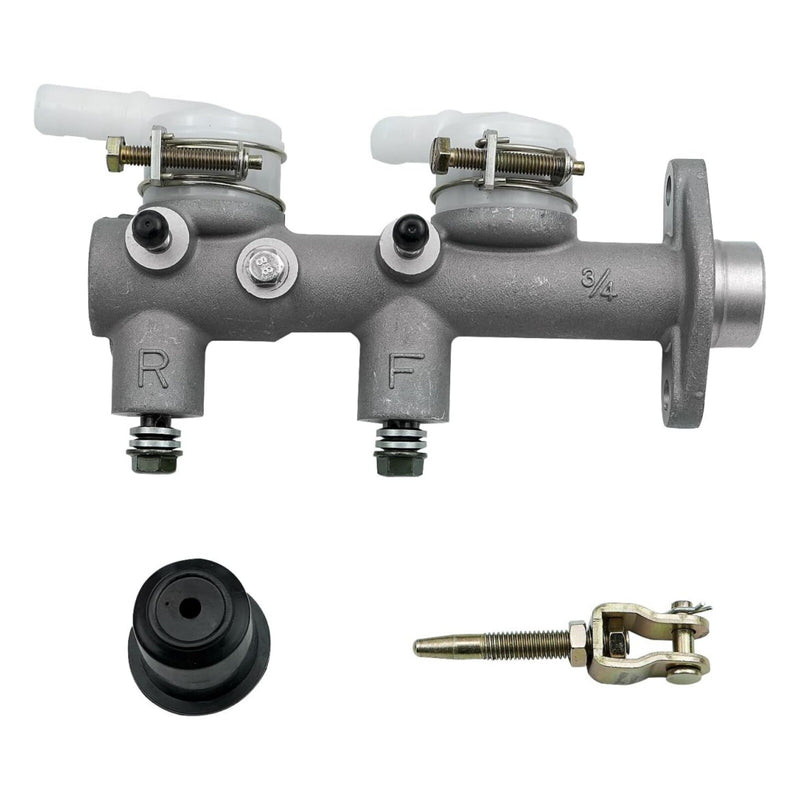 DURAFORCE Brake Master Cylinder for 0454605 0455220 Fit for Pol-aris UTV RZR 170 2009-2021