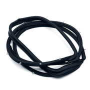 DURAFORCE 4PC On door Opening Seal Stripping For Accord Sedan 2008-2012 Door Weatherstrip