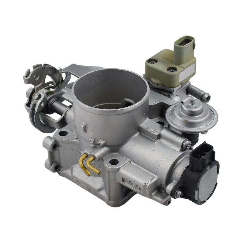 DURAFORCE Throttle Body 22210-62220 for Toyota 4Runner T100 Tacoma 3.4L 1995-2004