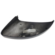 DURAFORCE Right Passenger Side Rearview Mirror Cap Cover Black For 2021-2024 Nissan Altima