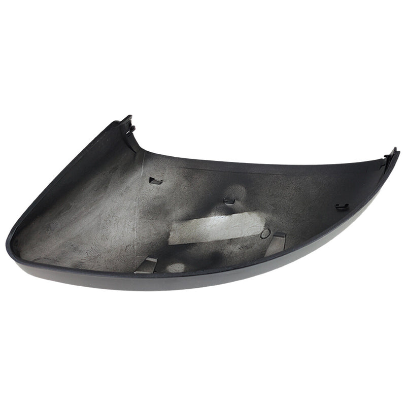 DURAFORCE Right Passenger Side Rearview Mirror Cap Cover Black For 2021-2024 Nissan Altima
