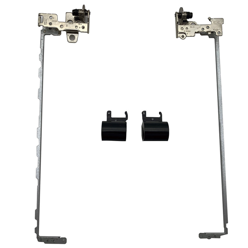 924899 001 Top Back Cover Hinges Hinge Cover Black for HP 15 BS 15T BR 15 BW