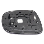 DURAFORCE Mirror Glass Passenger Right Side For 2006 2007 2008 LEXUS IS250 IS350