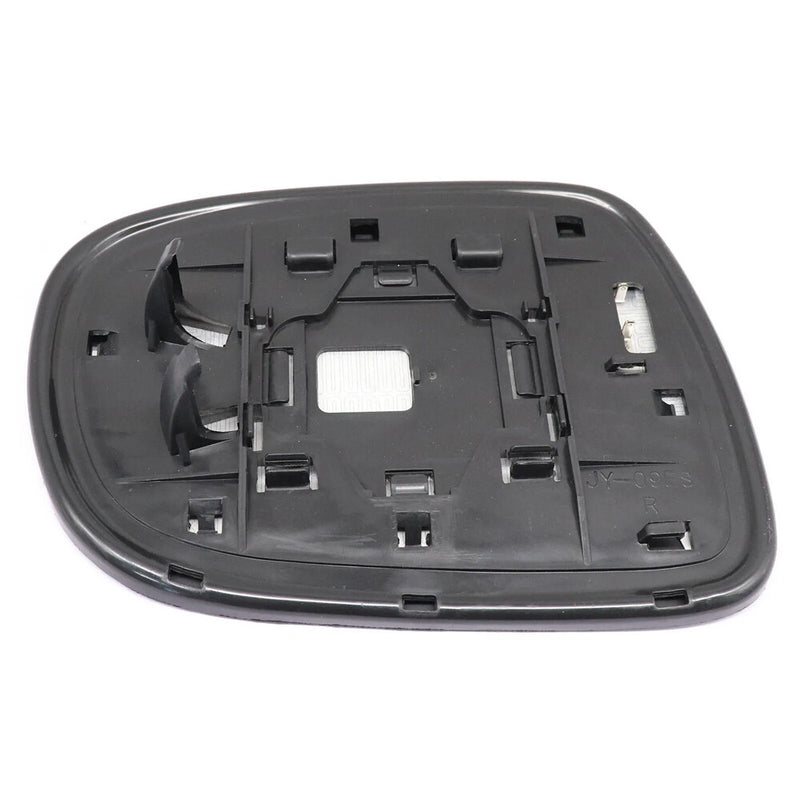 DURAFORCE Mirror Glass Passenger Right Side For 2006 2007 2008 LEXUS IS250 IS350