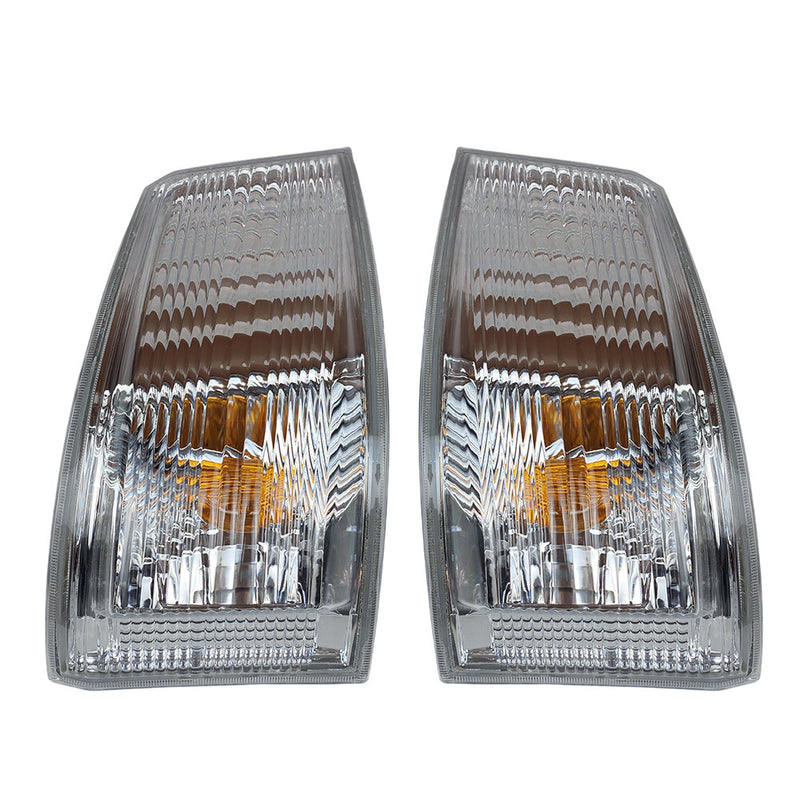 DURAFORCE Turn Signal Lamp For Mitsubishi Fuso FE125 FE160 FE180 2012-2019 LH+RH