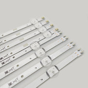 DURAFORCE For Samsung UN48J5200AFXZA LED Backlight Strip Set (8) BN96-37296A BN96-37297A