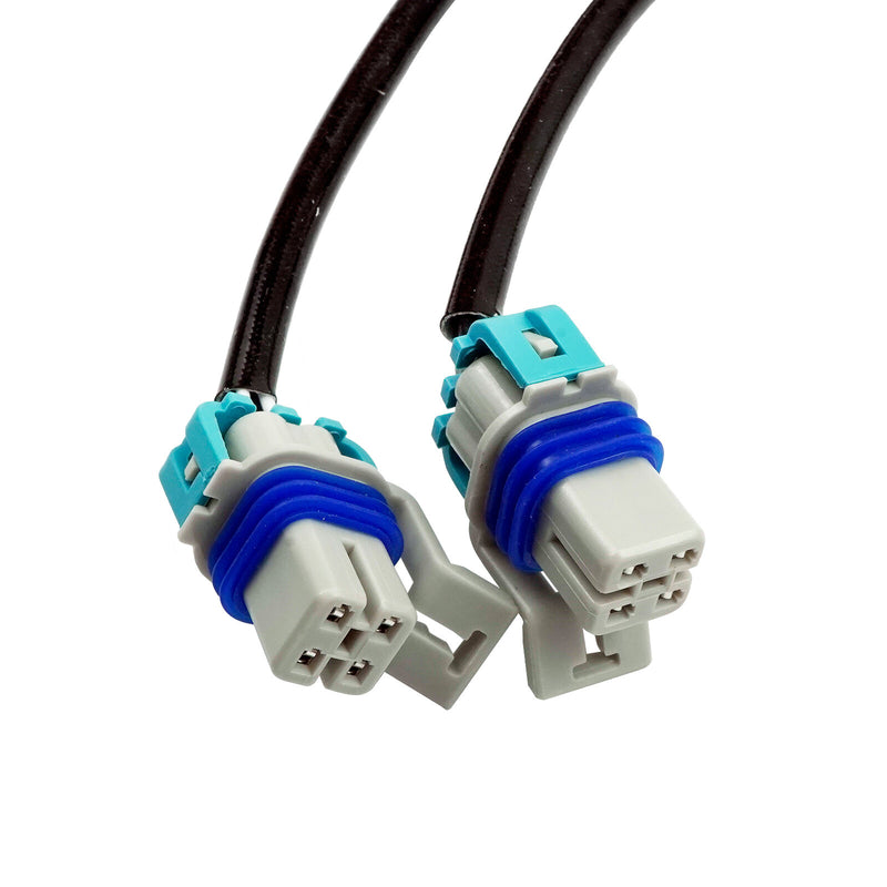 DURAFORCE 2344668 Oxygen Sensor For Cadillac Escalade Chevy GMC Silverado Suburban 2008-14