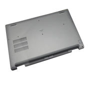 DURAFORCE New Bottom Base Case Cover For Dell Latitude 5530 E5530 0VKCX6 Silver Enclosure