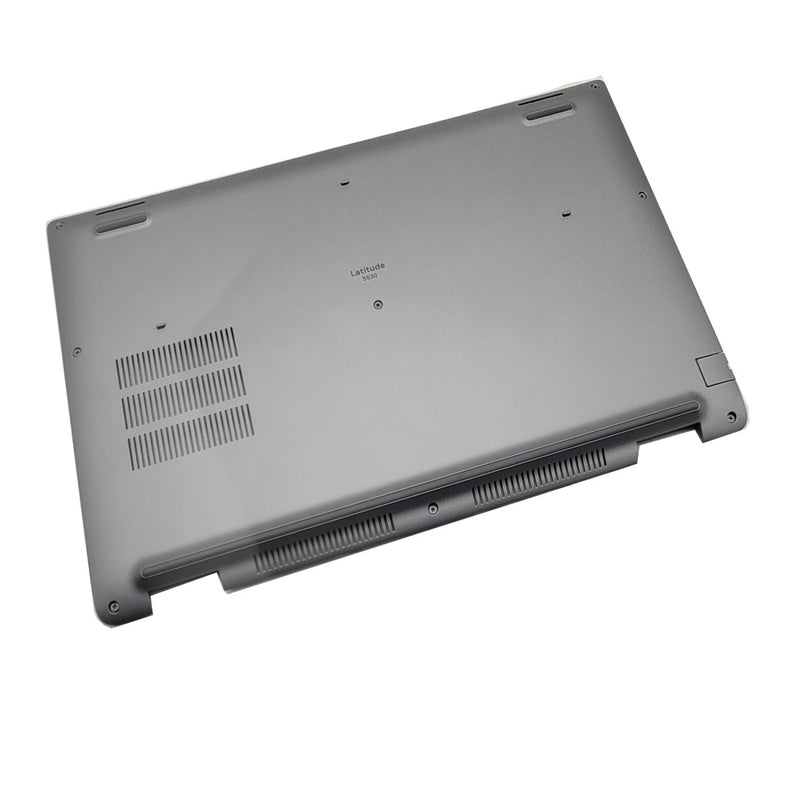 DURAFORCE New Bottom Base Case Cover For Dell Latitude 5530 E5530 0VKCX6 Silver Enclosure