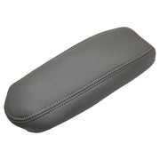 DURAFORCE Armrest leather Cover Gray For 2002 2003- 2007 Ford F250 F350 Lariat