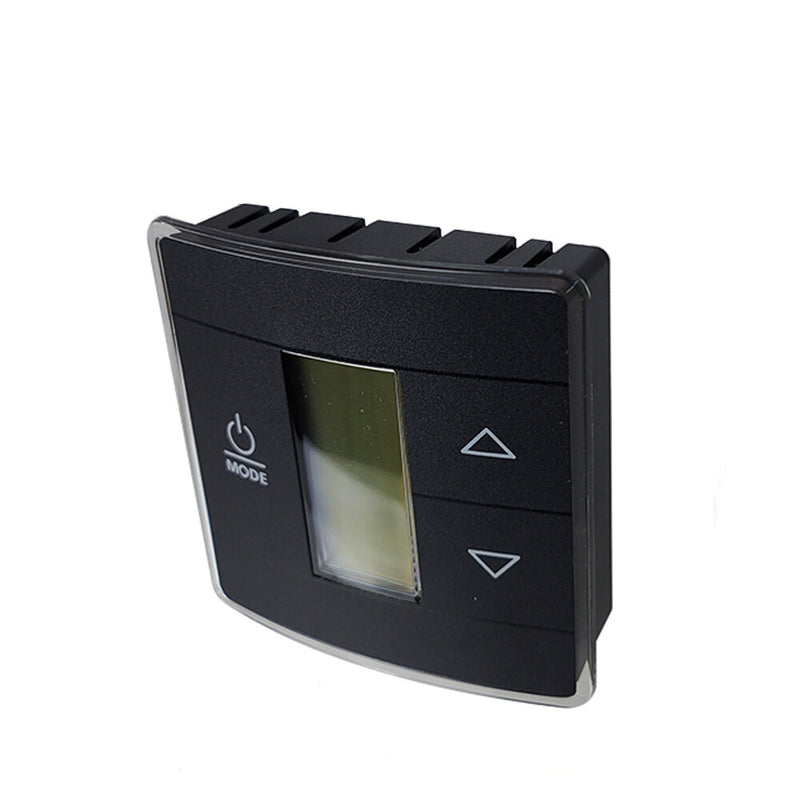 DURAFORCE For Dometic For RV/Camper Conditioner 3316250.712 RV Single Zone Wall Thermostat