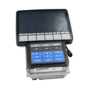 DURAFORCE Programmed Monitor Display Panel 7835-35-9001 for Komatsu PC200-8 Excavator