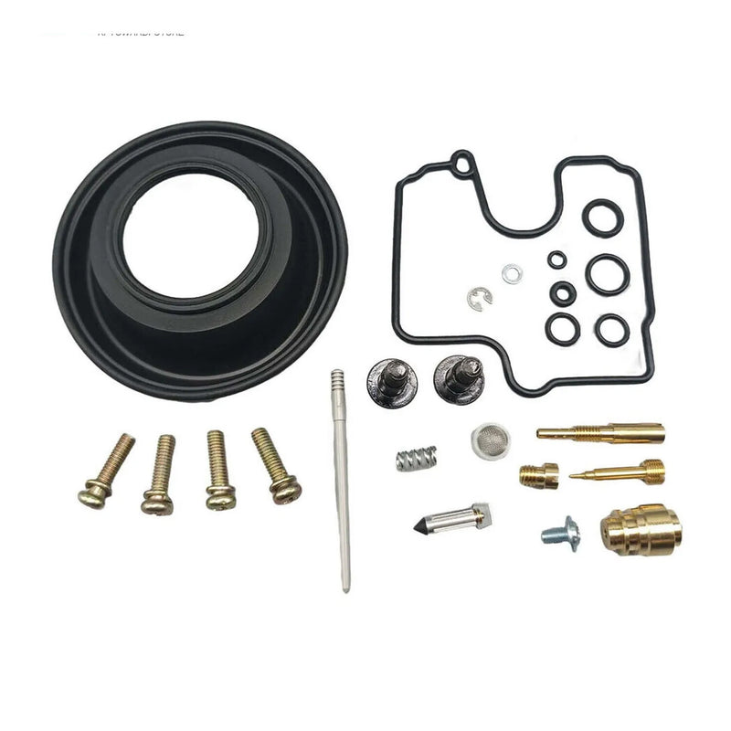 DURAFORCE Carburetor GASKETS REBUILD KIT DIAPHRAGM For 1998-2004 SUZUKI Intruder VL1500