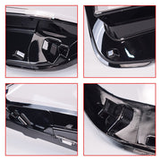 DURAFORCE For 20-21 BMW 5 Series G30 / 19-22 BMW 520i/530i/540i Front Headlight Lens Cover