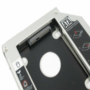 DURAFORCE 12.7mm Universal for SATA 2nd HDD SSD Hard Drive Caddy CD/DVD-ROM Optical Bay US