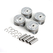 DURAFORCE G4KH 2.0L Engine Crankshaft Connecting Rods Pistons Bearing Kit For Hyundai Kia