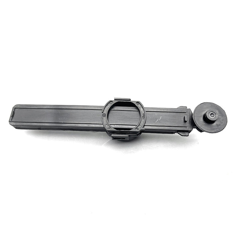 Glove Box Support Damper Plastic Black for Ford F150 2015 2016 2017 2018