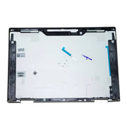 DURAFORCE Silver Back Cover for HP Envy X360 13 BD 13M BD0023DX 13m bd1033dx