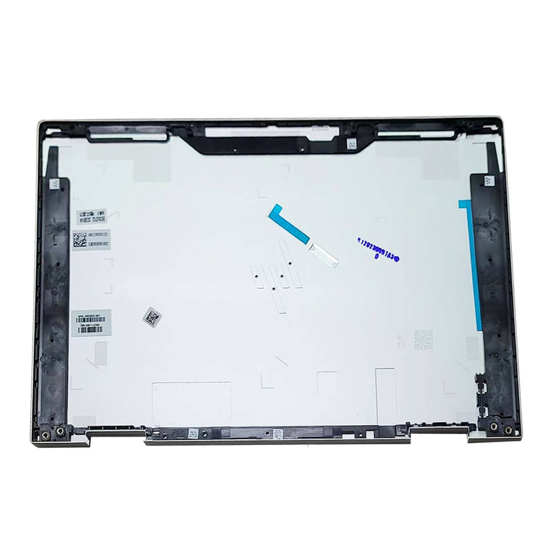 DURAFORCE Silver Back Cover for HP Envy X360 13 BD 13M BD0023DX 13m bd1033dx