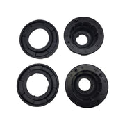 DURAFORCE Front Upper &Lower Spring Isolators Kit For 1999-04 Jeep Grand Cherokee 52088257