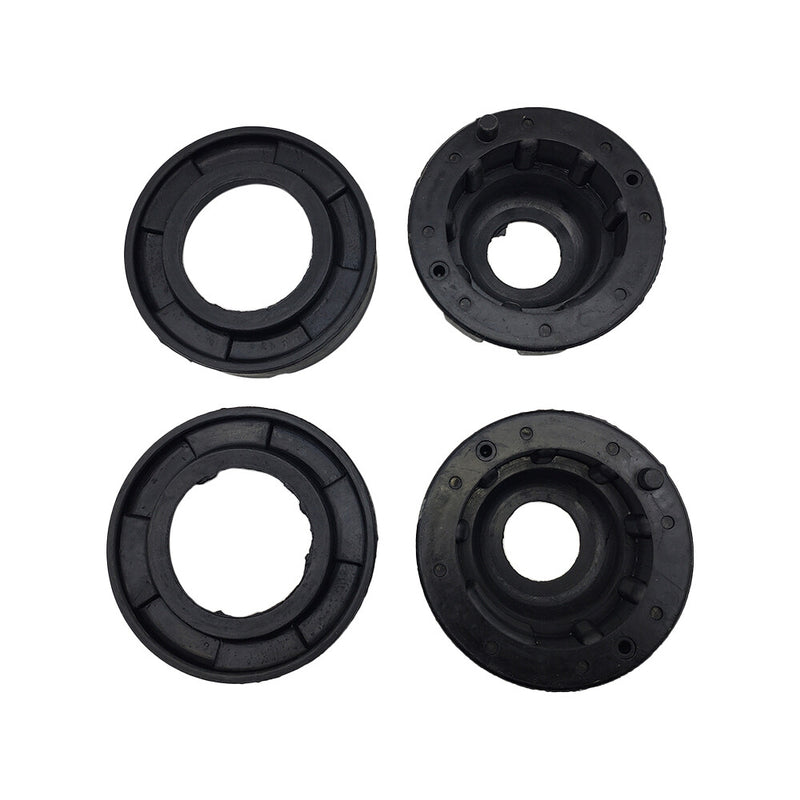 DURAFORCE Front Upper &Lower Spring Isolators Kit For 1999-04 Jeep Grand Cherokee 52088257