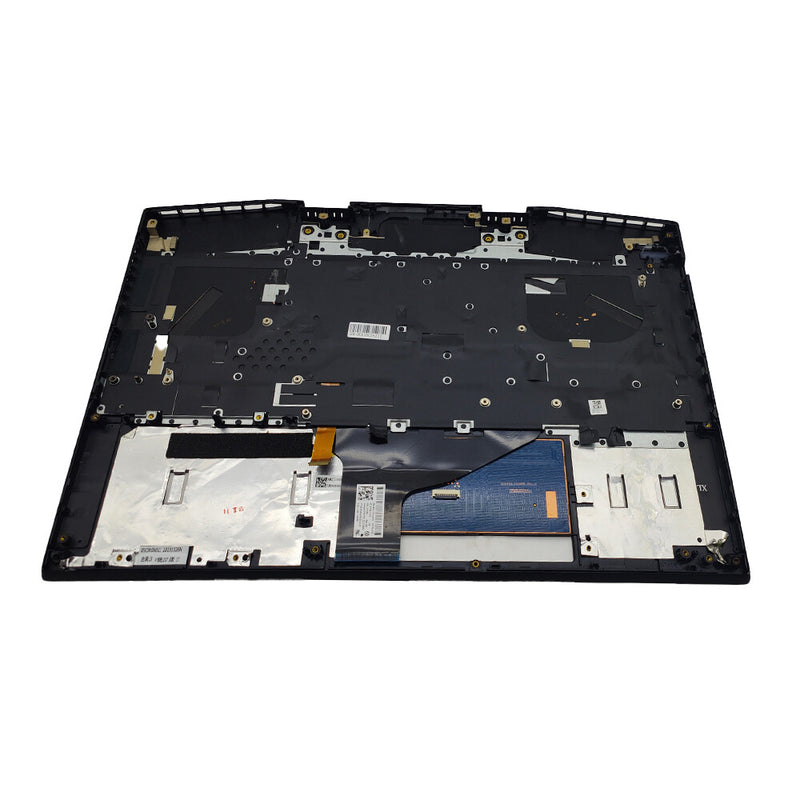 DURAFORCE New Palmrest For HP Omen 15-DH Keyboard RGB Backlit Touchpad AM2JZ000430 15.6in