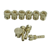 DURAFORCE Carburetor Carb Jet Kit CV40 Main Jet Fit For Harley Davidson Sportster XL883