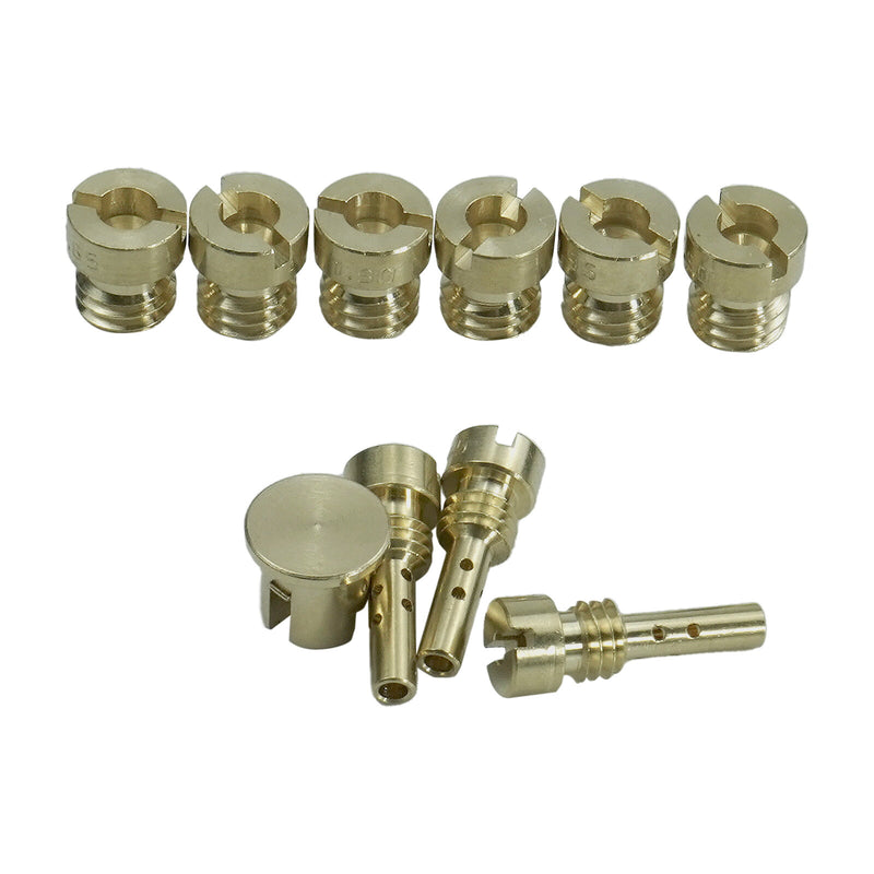 DURAFORCE Carburetor Carb Jet Kit CV40 Main Jet Fit For Harley Davidson Sportster XL883