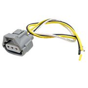 DURAFORCE For Toyota Tundra Front Turn Signal Light Connector Plug Harness & Bulb Socket