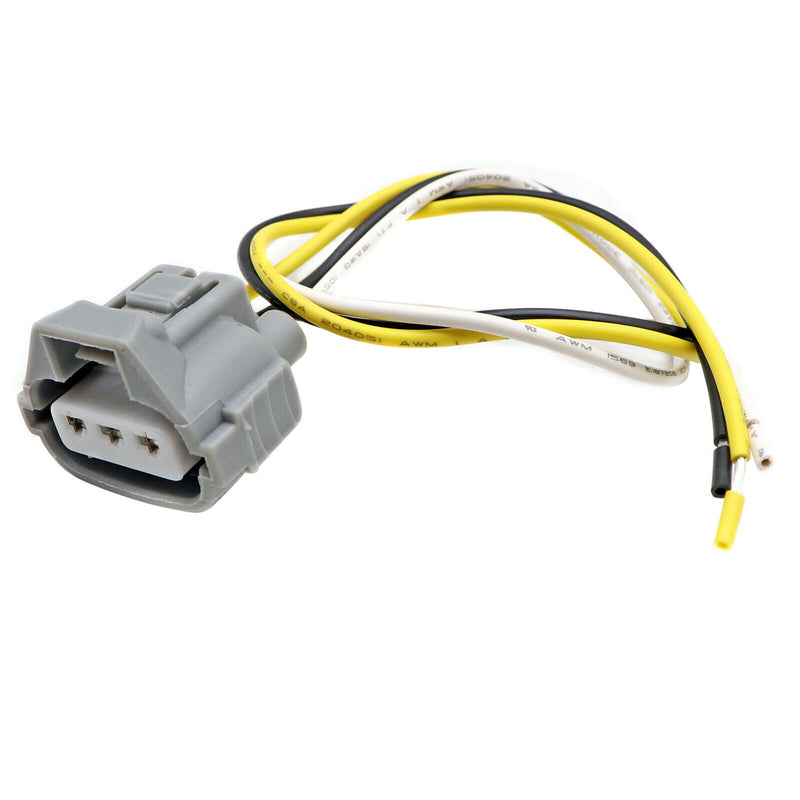 DURAFORCE For Toyota Tundra Front Turn Signal Light Connector Plug Harness & Bulb Socket