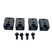 DURAFORCE 4X Seat Spacer Lift Front Seat For 2003-22 Toyota Tacoma 4Runner FJ