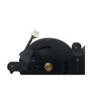 DURAFORCE New 4 Pin CPU Cooling Fan 980WH ND55C19-16M01 980WH For Dell XPS 13 9370 9380 US