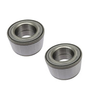 DURAFORCE 2X Front Wheel Bearings Kit fits for Toyota Sequoia 4Runner Tacoma Tundra