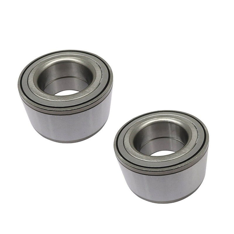 DURAFORCE 2X Front Wheel Bearings Kit fits for Toyota Sequoia 4Runner Tacoma Tundra
