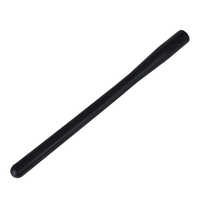 DURAFORCE 7" Short Black Antenna Mast Rod Radio AM/FM FITS 08-20 For Nissan Rogue 2019 SV