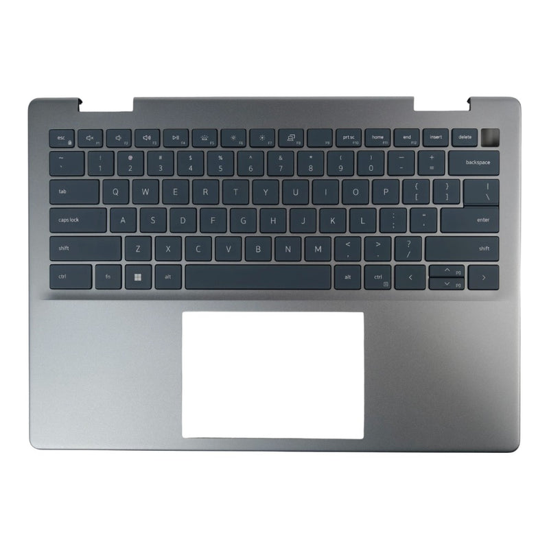 DURAFORCE New For Dell Inspiron 7440 2-in-1 Palmrest w/Backlit Keyboard 0V20K1 V20K1 14in
