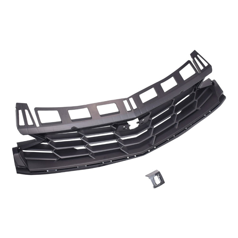 DURAFORCE Front Upper Bumper Grille FOR 2019 -2023 CHEVROLET CAMARO LS 2.0L 84047465