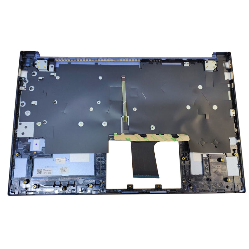 DURAFORCE New For HP 15-EG0067S 15-eh 15-EG Palmrest w/Backlit Keyboard M08912-001 Blue US