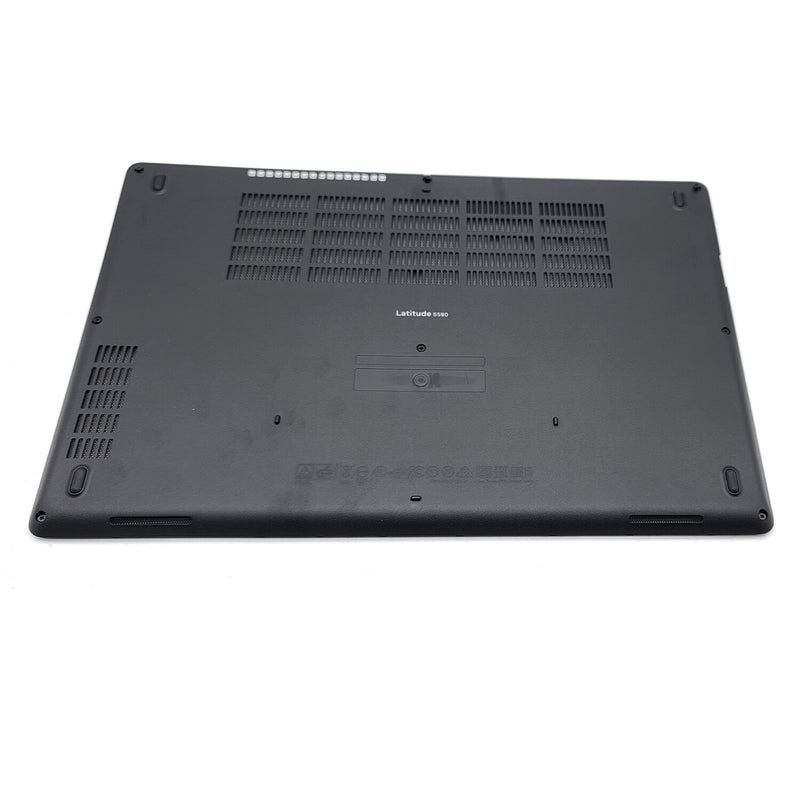 DURAFORCE For Dell Latitude 5590 E5590 Laptop Bottom Base Case Cover 0R58R6 R58R6 Black US