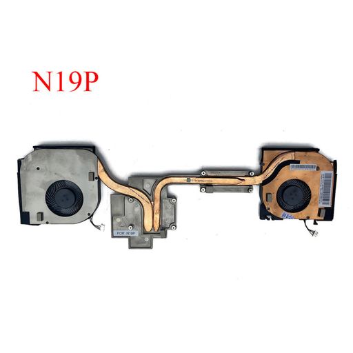 DURAFORCE New For Lenovo Thinkpad P52 P53 CPU Cooling Fan and Heatsink 02DM016 02DM017 US